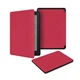 Чохол до електронної книги BeCover Smart Case Amazon Kindle Paperwhite 12th Gen. 2024 7"//Colorsoft (2024) Red (712849) BeCover 712849 916607 - зображення 2