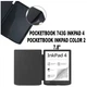 Чехол для электронной книги BeCover PocketBook 743G InkPad 4/InkPad Color 2/InkPad Color 3 (7.8") Brown (710449) BeCover 710449 1085583 - изображение 8