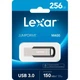 USB флеш накопичувач Lexar 256GB JumpDrive M400 USB 3.0 (LJDM400256G-BNBNG) Lexar LJDM400256G-BNBNG 912812 - зображення 4