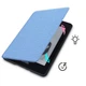 Чехол для электронной книги BeCover Smart Case Amazon Kindle Paperwhite 12th Gen. 2024 7"/Colorsoft (2024) Light Blue (712847) BeCover 712847 916591 - изображение 4