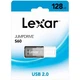 USB флеш накопичувач Lexar 128GB S60 USB 2.0 (LJDS060128G-BNBNG) Lexar LJDS060128G-BNBNG 912405 - зображення 4