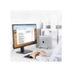 Подставка для ноутбука Ugreen LP258 Vertical Laptop Stand Silver (20471) UGREEN 20471 908611 - изображение 9