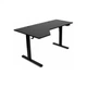 Комп'ютерний стіл Barsky StandUp Corner 1450x850 мм Black (BSTc-01) Barsky BSTc-01 903373 - зображення 1