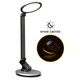 Настільна лампа Mealux DL- 410 Grey (BL-1235 Grey) Mealux BL-1235 Grey 907891 - зображення 1