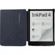 Чехол для электронной книги Pocketbook 743 Origami Cover black (H-SO-743-K-WW) PocketBook H-SO-743-K-WW 916434 - изображение 4