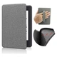 Чехол для электронной книги BeCover Smart Case Amazon Kindle Paperwhite 12th Gen. 2024 7"/Colorsoft (2024) Gray (712846) BeCover 712846 916577 - изображение 3