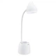 Настільна лампа Philips LED Reading Desk lamp Hat 4.5W, 3000/4000/5700K, 1800mAh (Lithium battery), білий (929003241007) PHILIPS 929003241007 907290 - зображення 1