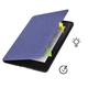 Чехол для электронной книги BeCover Smart Case Amazon Kindle Paperwhite 12th Gen. 2024 7"/Colorsoft (2024) Purple (712848) BeCover 712848 916602 - изображение 4