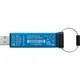 USB флеш накопитель Kingston 128GB IronKey Keypad 200 AES-256 Encrypted Blue USB 3.2 (IKKP200/128GB) Kingston IKKP200/128GB 1075873 - изображение 3