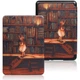 Чехол для электронной книги BeCover Smart Case Amazon Kindle Paperwhite 12th Gen. 2024 7"/Colorsoft (2024) Library Girl (712856) BeCover 712856 916585 - изображение 6