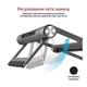 Концентратор Promate USB Hub 9 ports primebase-c.grey (primebase-c.grey) Promate primebase-c.grey 908130 - зображення 4