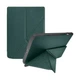 Чехол для электронной книги BeCover Ultra Slim Origami PocketBook 743G InkPad 4/InkPad Color 2/InkPad Color 3 (7.8") Dark Green (713084) BeCover 713084 916628 - изображение 2