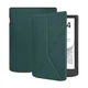 Чехол для электронной книги BeCover Ultra Slim Origami PocketBook 743G InkPad 4/InkPad Color 2/InkPad Color 3 (7.8") Dark Green (713084) BeCover 713084 916628 - изображение 4