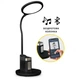Настільна лампа Mealux DL-420 (BL-1136B Black) Mealux BL-1136B Black 907904 - зображення 1