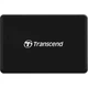 Зчитувач флеш-карт Transcend USB 3.1 Black (TS-RDF8K2) Transcend TS-RDF8K2 912797 - зображення 2