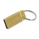 USB флеш накопичувач Verbatim 64GB Metal Executive Gold USB 3.0 (99106) Verbatim 99106 912124 - зображення 3