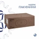 Раковина Qtap Stork біла керамічна овальна врізна під стільницю для ванної кімнати без отвору (600477) - зображення 6