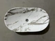 Раковина накладна MIXXUS PREMIUM WAVE-0105 MARBLE 620х360х160mm (MP6559) - изображение 8