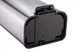 Відро для сміття з плавним закриттям прямокутне Mixxus Cubic-TC0105 SS Color 5л колір наржавійка (MI7088) - зображення 12