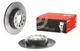 Тормозной диск BREMBO (08.B413.11) - изображение 1