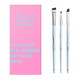 Набор кистей OKO Lash&Brow Your Art is a Mirror of Your Soul - изображение 1