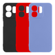 Чохол Silicone Cover Full Camera (A) для Motorola Edge 40 08.Dark Blue - зображення 2
