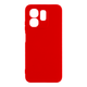 Чохол Silicone Cover Full Camera (A) для Motorola Edge 40 14.Red - зображення 1