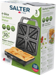 Opiekacz do kanapek SALTER EK6538VDE - obraz 3