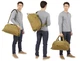 Дорожня сумка Thule Aion Duffel 35L (Nutria) (TH 3204726) - зображення 14