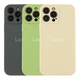 Чохол Silicone Case Full Size with Frame для iPhone 13 Pro 78.Amethyst - зображення 2
