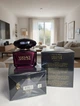 Versace Crystal Noir — женский цветочно-восточный аромат с нотами имбиря, гардении и сандала - изображение 2