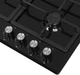 Варильна поверхня газова Simfer H60V41B516 - зображення 3