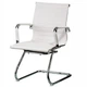 Офисный стул Special4You Solano office artleather white (E5876) Special4You E5876 903600 - изображение 1