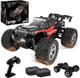 Радиоуправляемая машинка KFPLAN KF15 1:16 4WD на пульте управления, RC внедорожник до 45 км/ч, вездеход, аккумулятор 7.4V 2 АКБ - изображение 2