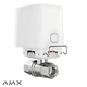 Ajax WaterStop 1/2" DN15 Jeweller Бездротовий кран з дистанційним керуванням | білий (52271.146.WH1) - зображення 1