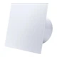 Вытяжной вентилятор для ванной комнаты Ecovent DECORA SMART Ø100 Super Silent, 93 м³/ч, белый глянцевый стекло (DecoraS100GLWH) - изображение 2