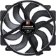 Вентилятор Noctua NF-A14x25r G2 PWM (NF-A14x25r G2 PWM CHROMAX.BLACK) - изображение 3