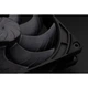 Вентилятор Noctua NF-A14x25 G2 PWM CHROMAX Black для корпусу (NF-A14x25 G2 PWM CHROMAX.BLACK) - зображення 6