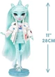 Лялька Rainbow High Shadow High Zooey Electra (583035) - зображення 3