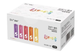 Батарейка ZMI Alkaline Battery ZI5 Rainbow AA 40шт - изображение 1