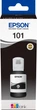 Контейнер с чернилом Epson 101 для Eco Tank L4160/L6160/L6170/L6190 127 мл Black (C13T03V14A) - изображение 2