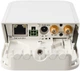 Точка доступу MikroTik wAP LR8G kit (RBWAPR-2ND&R11E-LR8G) - зображення 3