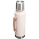 Термос сталевий вакуумний Стенлі Класик Stanley CLASSIC 1,4 літри колір Rose Quartz - зображення 2