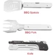 Мультитул Roxon Multi BBQ Tool (S601) - зображення 11