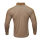 Тактична футболка з довгим рукавом Emerson Blue Label Hunter EMB9587KH-M койот M - зображення 3