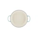 Кастрюля Le Creuset Signature Cast Iron Shallow Casserole 21180307174430 3.5 л 30 см м'ятна - зображення 4