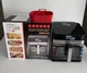 Аерогриль мультипіч на два тени з силіконовою формою Zepline ZP-00343 13 л 4200 Вт - зображення 3