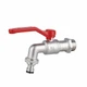 Кран шаровой поливочный Thermo Alliance Forte 3/4"Н незамерзающий TAF141W20 - изображение 1