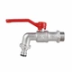 Кран шаровой поливочный Thermo Alliance Forte 3/4"Н незамерзающий TAF141W20 - изображение 3