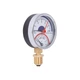 Термоманометр Thermo Alliance Standart 80 мм 1/2" радиальный манометр для контроля давления и температуры (598836) - изображение 2